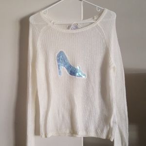 Cinderella sweater